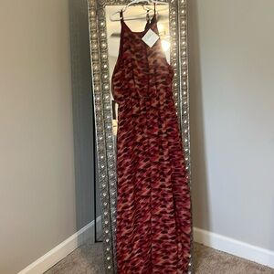Brand new maxi dress with tags